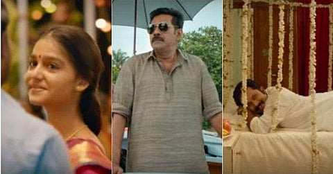 'കല്യാണമൊന്നും അല്ലെടാ, ചെറിയൊരു ചായകുടി'; ചിരിപ്പിക്കാന്‍ ബിജു മേനോന്‍; ആദ്യരാത്രിയുടെ ട്രെയ്‌ലര്‍