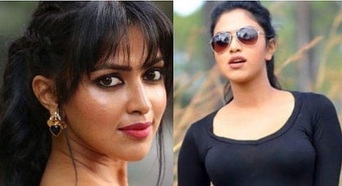 ആരാധകരെ ഞെട്ടിച്ച് വീണ്ടും അമലപോള്‍ ; ഫോട്ടോഷൂട്ട് വൈറല്‍ ( ചിത്രങ്ങള്‍) 