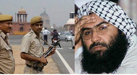 ഇന്ത്യയില്‍ ആക്രമണത്തിന് പാക് ഭീകരരുടെ 'ബിഗ് ആക്ഷന്‍'; ആസൂത്രണത്തിനായി മസൂദ് അസറിനെ ജയില്‍ മോചിതനാക്കി ; രാജ്യത്ത് അതീവ ജാഗ്രതാ നിര്‍ദേശം