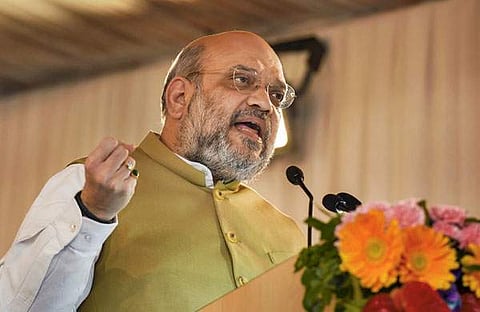 ലക്ഷ്യമിടുന്നത് അഞ്ച് ട്രില്യണ്‍ സമ്പദ് വ്യവസ്ഥ; 2024 ഓടെ യാഥാര്‍ത്ഥ്യമാകുമെന്ന് അമിത് ഷാ