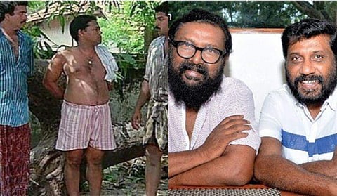 'നൊമ്പരങ്ങളെ സുല്ല് സുല്ല്' , ആ ഹിറ്റ്ചിത്രത്തിന് ആദ്യം നൽകിയ പേര് ഇതായിരുന്നു 