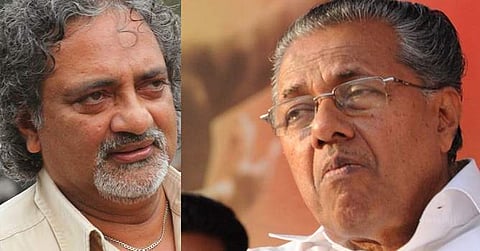 ഫാസിസം കേന്ദ്രത്തില്‍ മാത്രമല്ല കേരളത്തിലുമുണ്ട്; തുറന്നുപറയാന്‍ എല്ലാവര്‍ക്കും ഭയമെന്ന് ജോയ് മാത്യു
