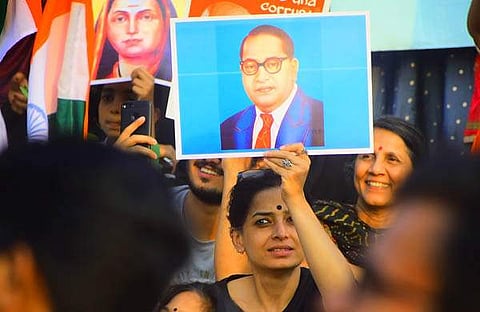 പൗരത്വ നിയമ ഭേദഗതിക്കെതിരെ ബംഗളൂരുവില്‍ നടന്ന പ്രതിഷേധം /ഫയല്‍