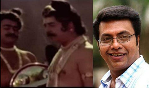 shammi thilakan