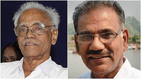 ശശീന്ദ്രന്‍ മന്ത്രിയായി തുടരും; ടിപി പീതാംബരന്‍ എന്‍സിപി പ്രസിഡന്റ്