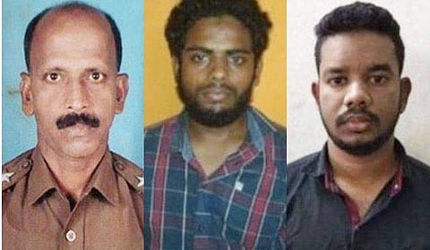 കളിയിക്കാവിള കൊലപാതകം; മുഖ്യപ്രതികള്‍ക്കെതിരെ യുഎപിഎ