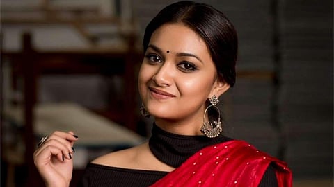 ഓണ്‍ലൈന്‍ റിലീസ് മുന്നോട്ടുള്ള മികച്ച കാല്‍വെപ്പ്, പുതിയ ട്രെന്‍ഡ് സെറ്റിങ്ങാവും; കീര്‍ത്തി സുരേഷ്
