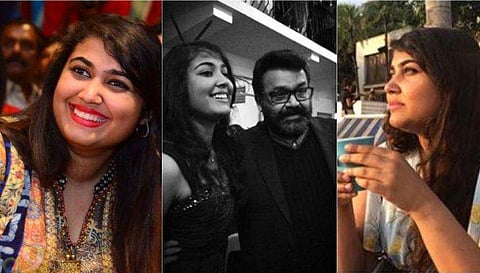 'എന്റെ രാജകുമാരി'; മകൾക്ക് പിറന്നാൾ ആശംസയുമായി മോഹൻലാൽ