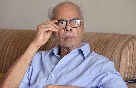 കെഎന്‍ പണിക്കര്‍/ ചിത്രം: വിന്‍സെന്റ് പുളിക്കല്‍