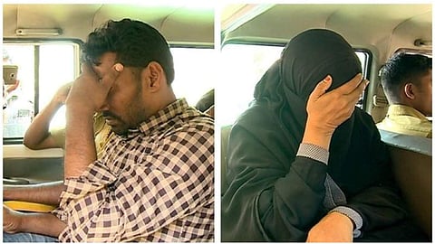 അവിഹിത ബന്ധം അറിഞ്ഞു; പതിനായിരം രൂപയ്ക്ക് ക്വട്ടേഷന്‍ നല്‍കി ഭര്‍ത്താവിനെ കൊന്നു; ഭാര്യയും കാമുകനും അറസ്റ്റില്‍
