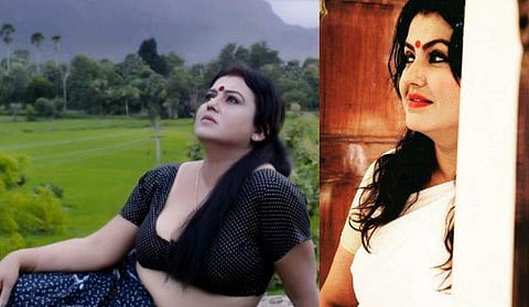 ''പച്ചമാങ്ങ'യിലേത് മോശം വസ്ത്രധാരണം'; വിമര്‍ശകര്‍ക്ക് മറുപടിയുമായി സോന 