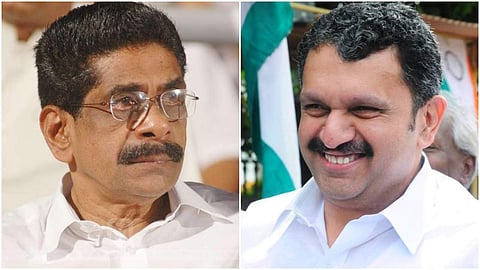 ആര്‍ ശങ്കറിന്റെ മകനെ ചുമതല ഏല്‍പ്പിക്കുന്നതില്‍ അഭിമാനം; മോഹന്‍ ശങ്കര്‍ തന്റെ നോമിനി; മുരളീധരന് മുല്ലപ്പള്ളിയുടെ മറുപടി