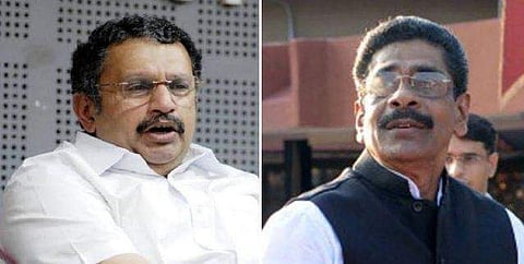 'താമരക്കുമ്പിളിലല്ല മമ ഹൃദയം'; മുല്ലപ്പള്ളിയെ പരിഹസിച്ച് കെ മുരളീധരൻ 