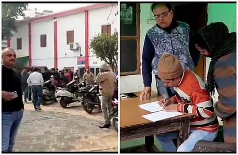 എന്‍പിആര്‍ വിവരശേഖരണമെന്ന് തെറ്റിദ്ധരിച്ചു; പോളിയോ സര്‍വെ നടത്താനെത്തിയ ഉദ്യോഗസ്ഥരെ നാട്ടുകാര്‍ മര്‍ദിച്ചു