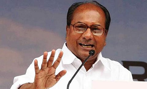 'യു​ഡി​എ​ഫ്-​എ​ൽ​ഡി​എ​ഫ് എ​ന്ന​ല്ല, എ​ല്ലാം മ​റ​ന്ന് ഒ​ന്നി​ക്ക​ണം'; പൗരത്വ നിയമത്തിനെതിരെ സംയുക്ത പ്രക്ഷോ​ഭം വേണമെന്ന് ആന്റണി