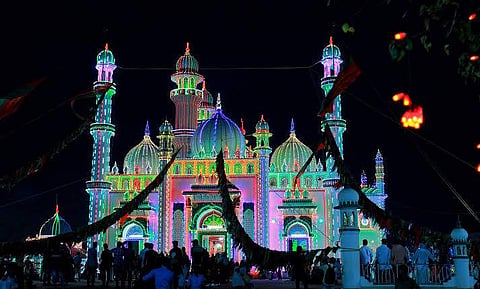 beemapally uroos: Tomorrow holiday in Thiruvananthapuram 