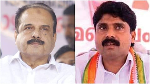 വാര്‍ത്താസമ്മേളനത്തില്‍ 'ഏറ്റുമുട്ടി' സിദ്ദീഖും ലീഗ് ജില്ലാ പ്രസിഡന്റും ; എല്‍ഡിഎഫിനൊപ്പം യോജിച്ച പോരാട്ടം വേണമെന്ന് ഉമ്മര്‍ പാണ്ടികശാല; സാധ്യമല്ലെന്ന് കോണ്‍ഗ്രസ്