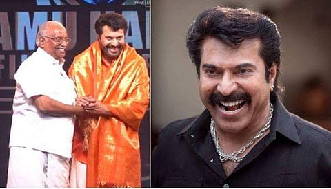 '25കാരന്‍ പയ്യന് ചെയ്യാന്‍ പറ്റാത്തതാണ് മമ്മൂട്ടി ചെയ്യുന്നത്, എന്ത് മഹാമായയാണെന്ന് അറിയില്ല'; ഗോകുലം ഗോപാലന്‍