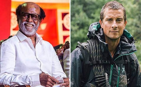 'മുള്ളുകൊണ്ട ചെറിയ പോറല്‍ മാത്രം'; 'മാന്‍ വേഴ്‌സസ് വൈല്‍ഡ്' ചിത്രീകരണത്തിനിടെ പരിക്കേറ്റെന്ന വാര്‍ത്തയില്‍ പ്രതികരിച്ച് രജനീകാന്ത്