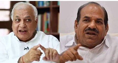 'സംസ്ഥാന ബിജെപി അദ്ധ്യക്ഷന്‍' കളി സകല സീമകളും ലംഘിച്ചിരിക്കുന്നു ; ഇതൊന്നും കേരളത്തില്‍ ചെലവാകില്ല : ഗവര്‍ണര്‍ക്കെതിരെ രൂക്ഷ വിമര്‍ശനവുമായി സിപിഎം