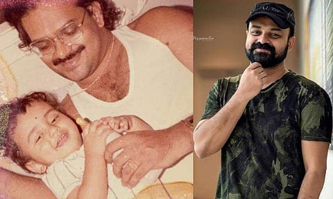 മിസ്റ്റര്‍ ബോബനും കുഞ്ഞു കുഞ്ചാക്കോയും; അപ്പയ്ക്ക് പിറന്നാള്‍ ആശംസ നേര്‍ന്ന് കുഞ്ചാക്കോ ബോബന്‍