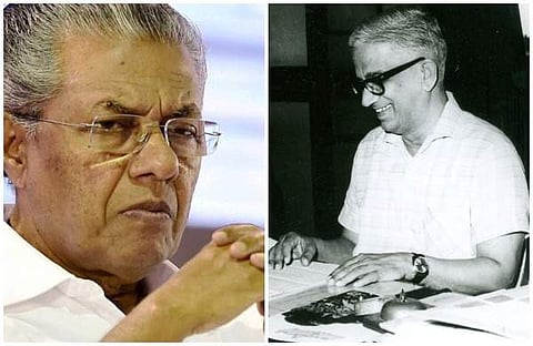 'ട്രാന്‍സ്‌ഫോര്‍മറുകള്‍ തകര്‍ത്തു, ട്രാക്ടറുകള്‍ കത്തിച്ചു, കെഎസ്ആര്‍ടിസിക്ക് അള്ളുവച്ചു; നശീകരണ പ്രവര്‍ത്തനങ്ങളിലായിരുന്നു അക്കാലത്ത്  മാര്‍ക്‌സിസ്റ്റ് പാര്‍ട്ടി'