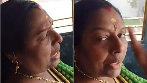 'പാസ് കാണിക്കുന്നില്ല, വേണമെങ്കില്‍ ടിക്കറ്റ് അടിച്ച് നീ തന്നെ പൈസ കൊടുത്തോ'; കണ്ടക്ടറോട് മോശമായി പെരുമാറിയ  കെഎസ്ആര്‍ടിസി സൂപ്രണ്ടിനെതിരെ വിജിലന്‍സ് അന്വേഷണം ( വീഡിയോ)