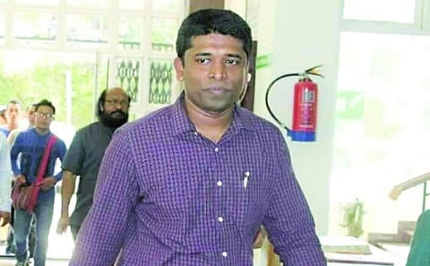 കണ്ണന്‍ ഗോപിനാഥനെ വിട്ടയച്ചു; യുപി പൊലീസ് കസ്റ്റഡിയില്‍ വെച്ചത് പത്ത് മണിക്കൂര്‍ 