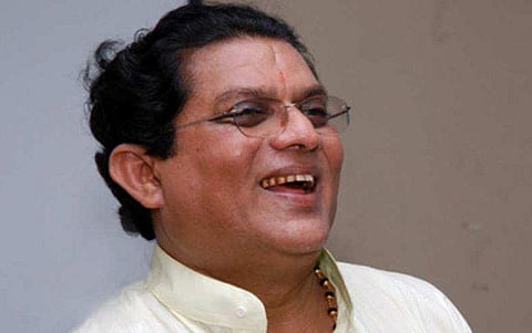'ഇന്ന് ജഗതിചേട്ടന്റെ 69ാം ജന്മദിനം, അസാന്നിധ്യത്തിലും സാന്നിധ്യമാകാന്‍ കഴിയുന്ന ഒരേയൊരാള്‍'; ആശംസയുമായി ശ്രീകുമാര്‍