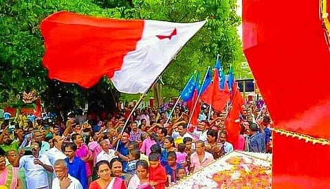 ഇന്ന് സംസ്ഥാന വ്യാപക പഠിപ്പു മുടക്ക്; സംഘപരിവാര്‍ അക്രമങ്ങള്‍ക്കെതിരെ പ്രതിഷേധിക്കാന്‍ ആഹ്വാനം ചെയ്ത് എഐഎസ്എഫ്
