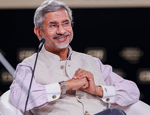 ജെഎന്‍യുവില്‍ ഒരു 'തുക്‌ഡെ തുക്‌ഡെ ഗാങിനെയും' ഞാന്‍ കണ്ടിട്ടില്ല; എസ് ജയശങ്കര്‍