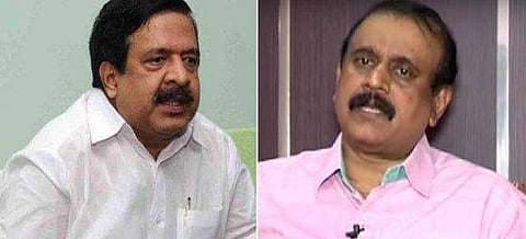 ഡിജിപിയാക്കിയത് ചെന്നിത്തലയല്ല; ഇപ്പോഴത്തെ ശ്രമം മുഖ്യമന്ത്രിയാകാൻ; 'മുസ്ലിം രക്ഷകൻ'; മറുപടിയുമായി സെൻകുമാർ