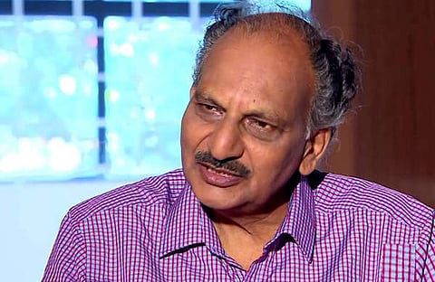 വയലാര്‍ അവാര്‍ഡ് കവി ഏഴാച്ചേരി രാമചന്ദ്രന് 