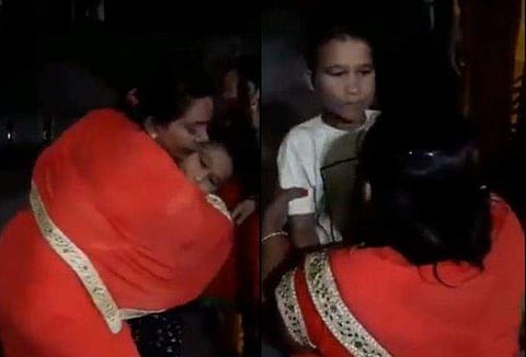 ഓട്ടിസം ബാധിച്ച മകന്‍ തിരികെ മാതാപിതാക്കള്‍ക്കരികില്‍, കാണാതായിട്ട് അഞ്ച് വര്‍ഷം; തുണച്ചത് സാങ്കേതികവിദ്യ; കണ്ണ് നനയ്ക്കുന്ന വിഡിയോ