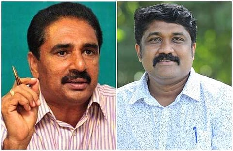 'ദയവായി,ആര്‍എസ്പിയാകൂ, ആര്‍എസ്എസിനെ വെടിയൂ...'; എന്‍ കെ പ്രേമചന്ദ്രനേട് റഹീം
