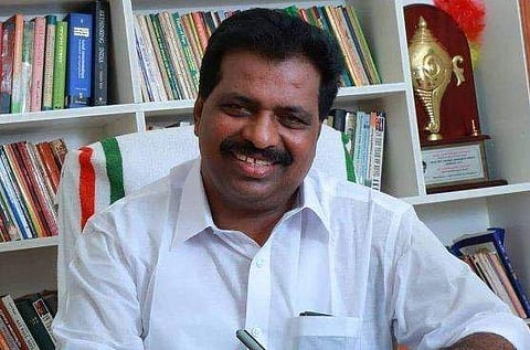കൊടിക്കുന്നില്‍ സുരേഷ് എംപിക്ക് കോവിഡ് 