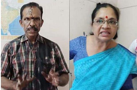 'പോയത് വിജയ് പി നായര്‍ ക്ഷണിച്ചിട്ട്; ഭാഗ്യലക്ഷ്മിയുടെയും കൂട്ടരുടെയും മുന്‍കൂര്‍ ജാമ്യഹര്‍ജി ഹൈക്കോടതി ഇന്ന് പരിഗണിക്കും
