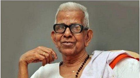 ജ്ഞാനപീഠം നേടുന്ന ആറാമത്തെ മലയാളി ; എട്ടുപതിറ്റാണ്ടു നീണ്ട എഴുത്തു ജീവിതം, മനുഷ്യസ്‌നേഹത്തിന്റെ മഹാഗാഥകള്‍