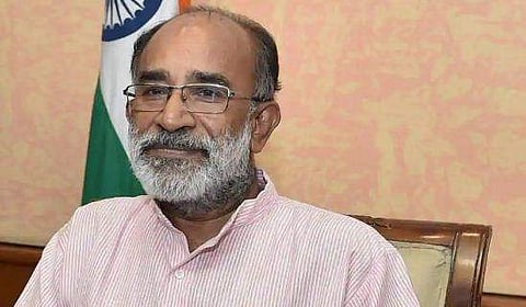 മുന്‍ കേന്ദ്ര മന്ത്രി അല്‍ഫോണ്‍സ് കണ്ണന്താനത്തിന് കോവിഡ്‌