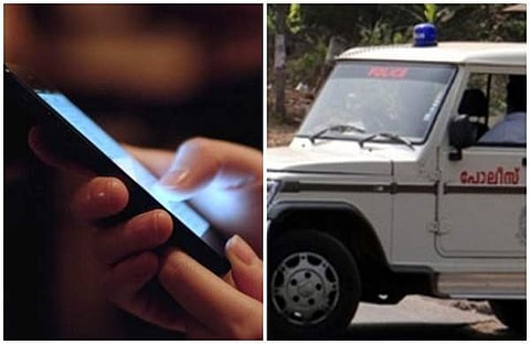 'നീയെന്നെ ഭ്രാന്ത് പിടിപ്പിക്കുന്നു; ഒറ്റക്ക് 5 മിനിറ്റ് നോക്കിനില്‍ക്കണം'; വിവാഹിതയായ യുവതിക്ക് പൊലീസ് ഓഫീസറുടെ ഓഡിയോ ക്ലീപ്പ്; സസ്‌പെന്‍ഷന്‍