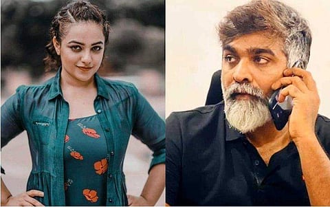 വിജയ് സേതുപതി വീണ്ടും മലയാളത്തിലേക്ക്; നായിക നിത്യ മേനോന്‍