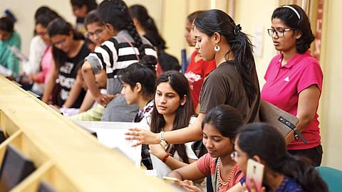നീറ്റ് യുജി: പരീക്ഷാ കേന്ദ്രം തിരിച്ച് ഫലം പ്രസിദ്ധീകരിച്ചു