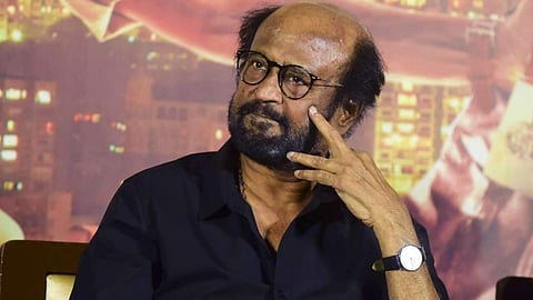 അവസാനം വഴങ്ങി; കല്യാണ മണ്ഡപത്തിന്റെ നികുതി അടച്ച് രജനീകാന്ത് 
