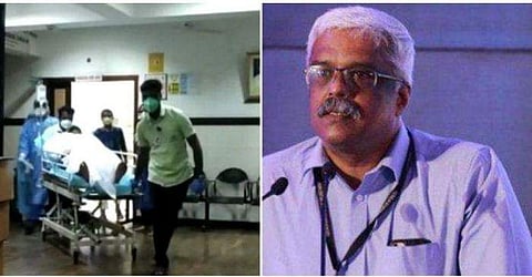 ശിവശങ്കറിന് ഇന്ന് വീണ്ടും ഇസിജി പരിശോധന ; ആൻജിയോ​ഗ്രാം ടെസ്റ്റ് നടത്തിയേക്കും 