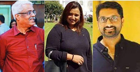 1.90 ലക്ഷം ഡോളര്‍ വിദേശത്തേക്ക് കടത്തി ; സ്വപ്‌നയ്ക്കും സരിത്തിനുമെതിരെ പുതിയ കേസ് ; ബാങ്കില്‍ ശിവശങ്കര്‍ സമ്മര്‍ദ്ദം ചെലുത്തിയെന്ന് കസ്റ്റംസ്