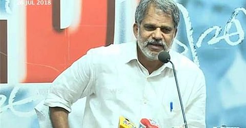 ചെന്നിത്തലക്ക് ഒരു കോടി നല്‍കി; ബിജു രമേശിന്റെ വെളിപ്പെടുത്തലില്‍ സമഗ്ര അന്വേഷണം വേണമെന്ന് എല്‍ഡിഎഫ്