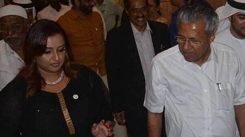 മുഖ്യമന്ത്രിയുമായി വ്യക്തിപരമായി അടുപ്പമില്ലെന്ന് സ്വപ്‌ന ; കാന്തപുരവും മകനും പലതവണ കോണ്‍സുലേറ്റിലെത്തി; മകന്റെ ജോലിക്കാര്യത്തിനായി കടകംപള്ളി വന്നെന്നും മൊഴി