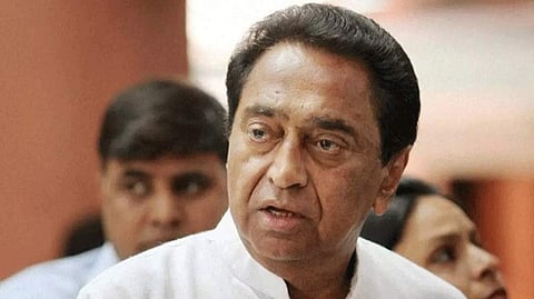 'ഐറ്റം' പരാമര്‍ശം: 48 മണിക്കൂറിനകം വിശദീകരണം നല്‍കണം; കമല്‍നാഥിനോട് തെരഞ്ഞെടുപ്പ് കമ്മീഷന്‍ 