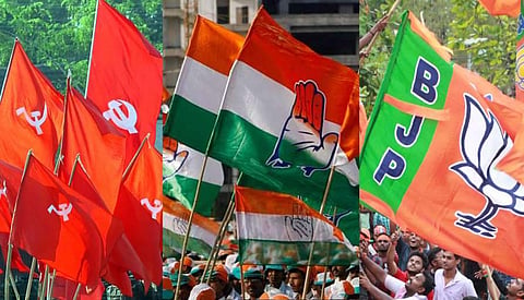 സ്വീകരണത്തിൽ ഹാരം, ബൊക്കെ, ഷാൾ പാടില്ല ; ഭവനസന്ദർശനത്തിന് അഞ്ചുപേർ, കൊട്ടിക്കലാശം വേണ്ട ; തദ്ദേശ തെരഞ്ഞെടുപ്പിന് മാർ​ഗനിർദേശങ്ങളായി