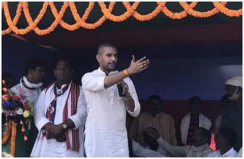 അയോധ്യയിലെ രാമ ക്ഷേത്രത്തേക്കാള്‍ വലിയ സീതാദേവി ക്ഷേത്രം ബിഹാറില്‍ നിര്‍മ്മിക്കും; പ്രഖ്യാപനനവുമായി ചിരാഗ്